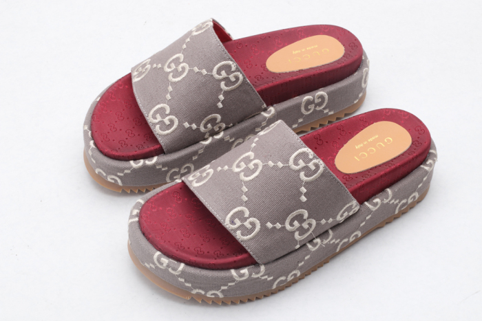  Arrenfashion Women G*cci Sandals