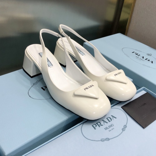  Arrenfashion Women P*rada Top Quality Sandals