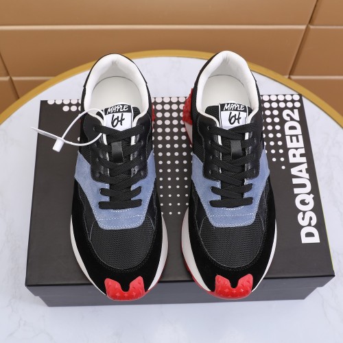 Men O*ff W*hite Top Sneakers (Arrenfashion)