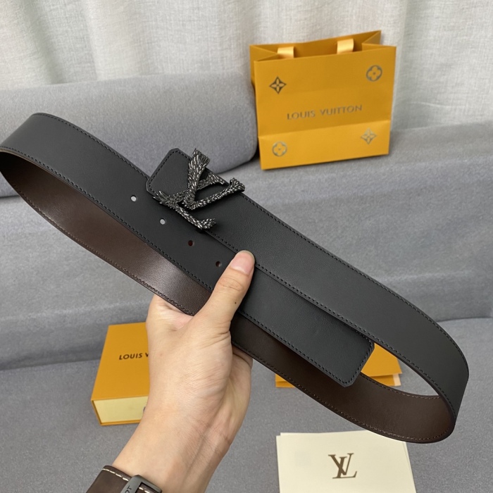  Arrenfashion L*ouis V*uitton Belts Top Quality 40MM