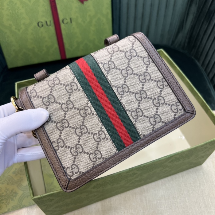  Arrenfashion G*ucci Bag Top Quality 17.5*13*6CM