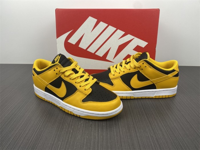  from Arrenfashion Nike Dunk Low Takes on a Familiar “Goldenrod”