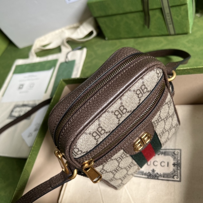  Arrenfashion G*ucci Bag Top Quality 10*17.8*5.3CM