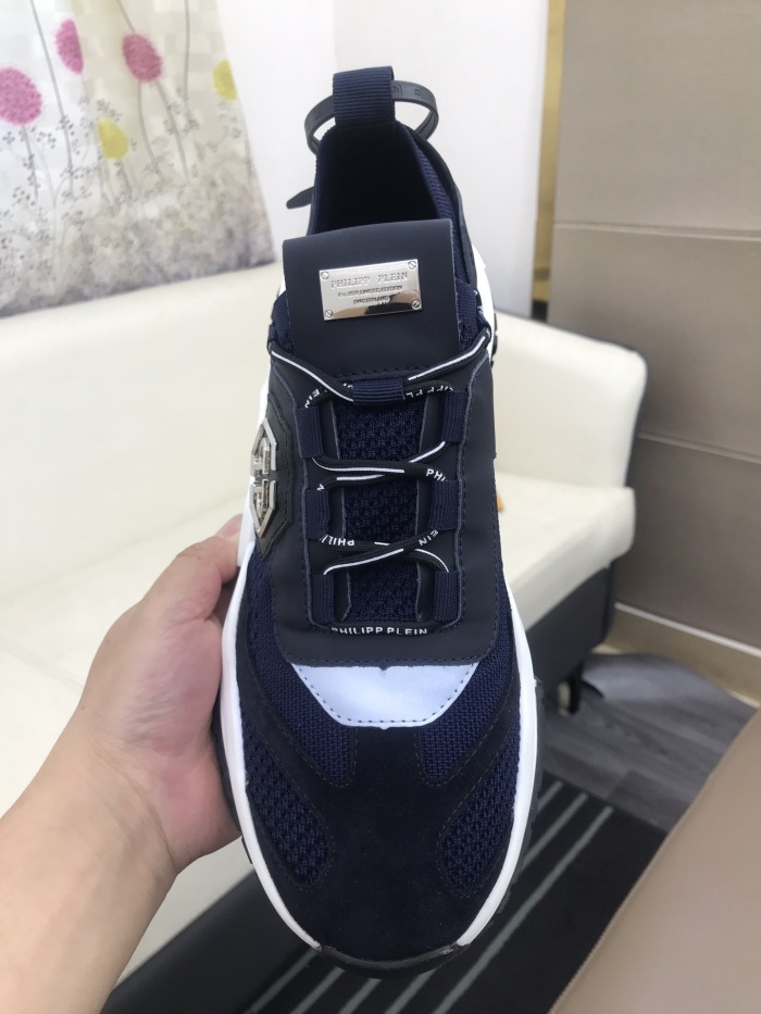 Men P*hilipp P*lein Top Sneaker （Arrenfashion）