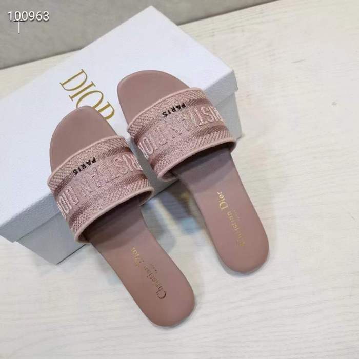  Arrenfashion Women D*ior Top Sandals