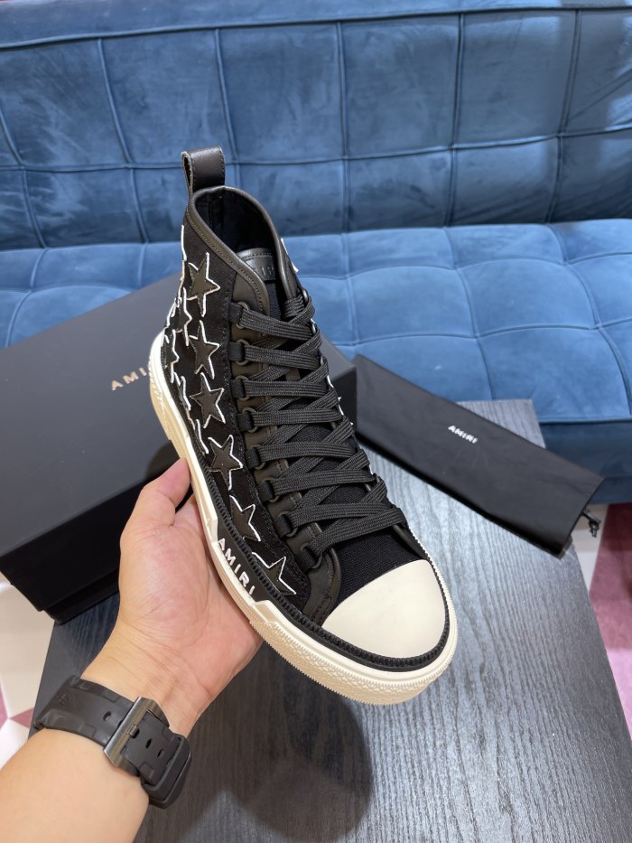 Arrenfashion Men Women A*miri Top Sneakers