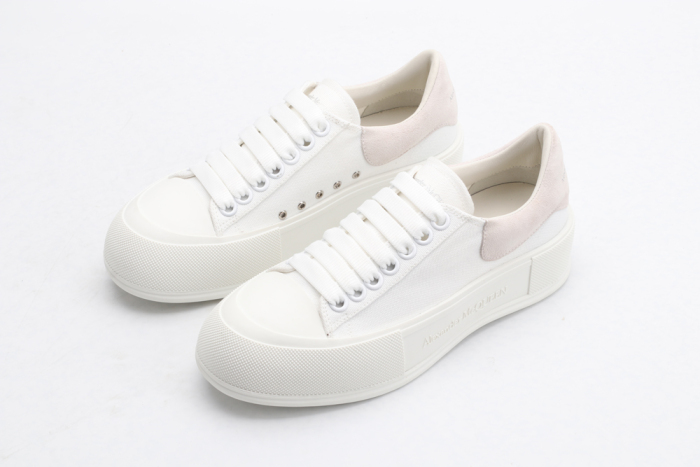 Arrenfashion Women A*lexander M*cqueen Top Sneaker