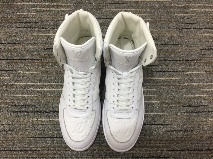  Arrenfashion Men L*ouis V*uitton Top Sneakers