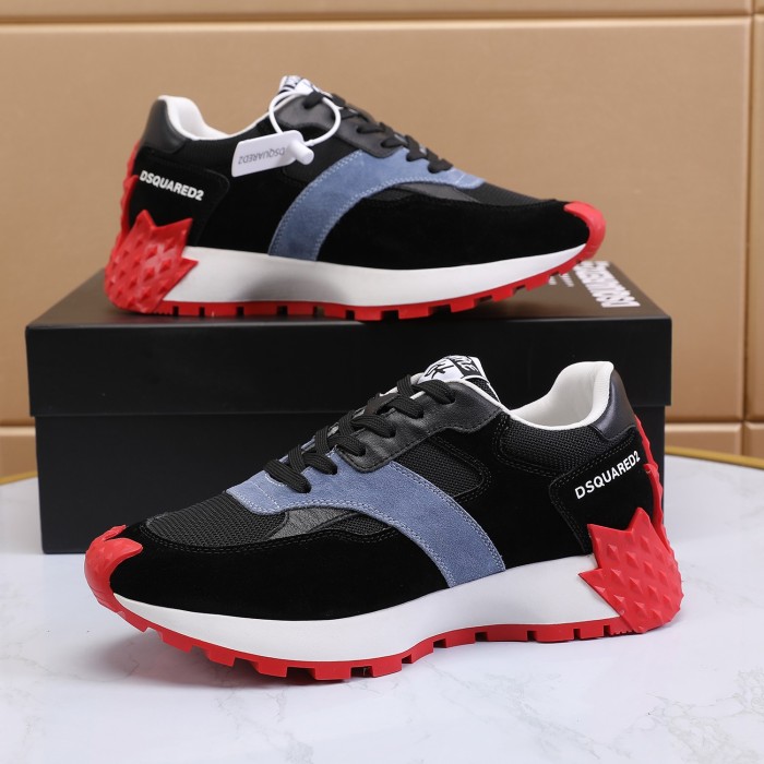 Men O*ff W*hite Top Sneakers (Arrenfashion)