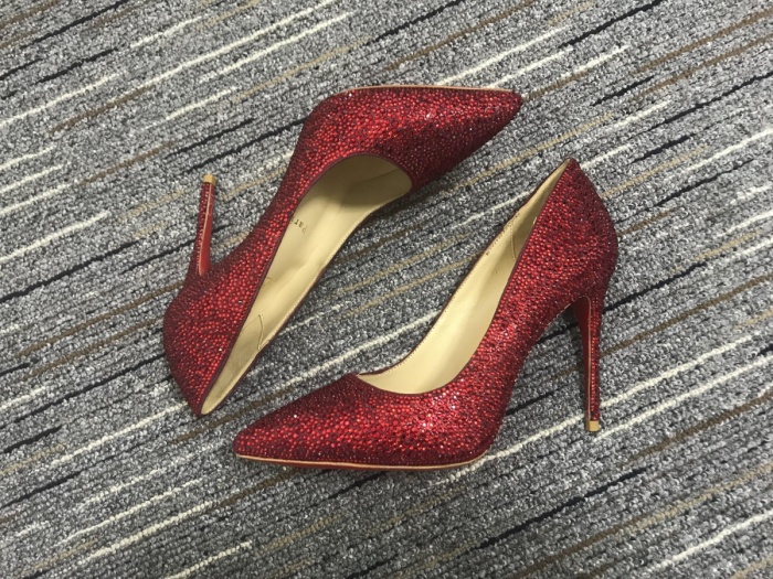  Arrenfashion C*ristian L*uboutin Pump High Heels