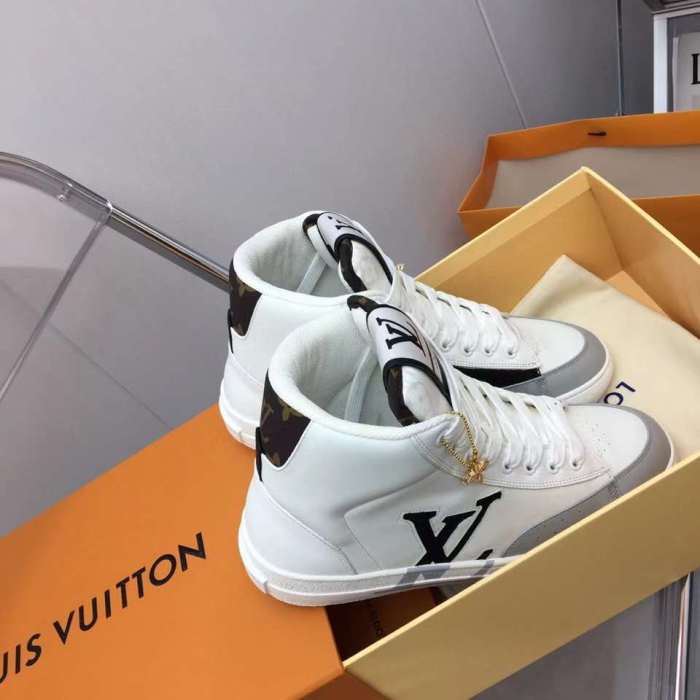 Men Women L*ouis V*uitton Top Sneaker (Arrenfashion)