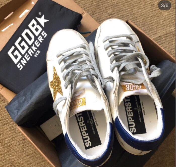  Arrenfashion Men Women G*GDB Top Sneakers