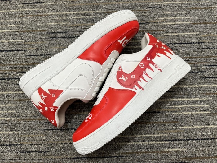  from Arrenfashion Nike Air Force 1 x L*V Low