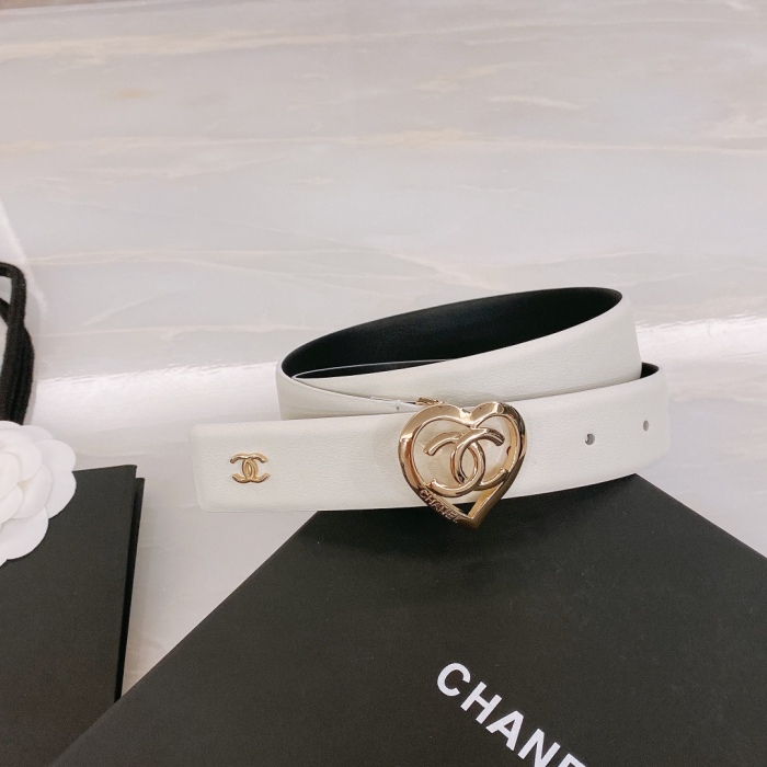 Arrenfashion C*hanel Belts Top Quality 30MM