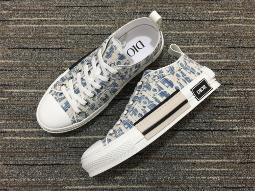  Arrenfashion Men Women D*or Top Sneaker