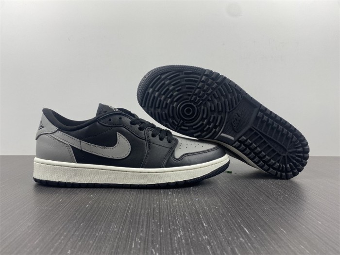  Arrenfashion Air Jordan 1 Low Golf “Shadow”