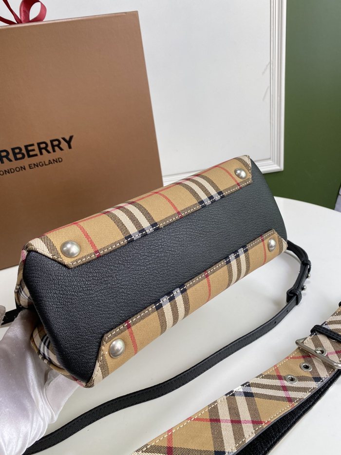  Arrenfashion B*urberry Bag Top Quality 25*12*19cm