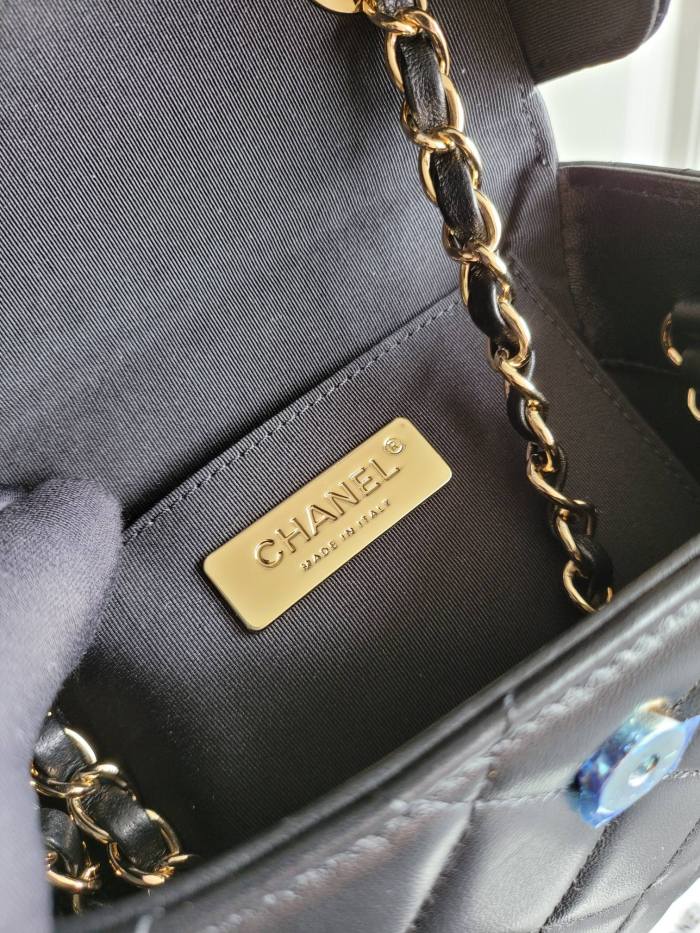  Arrenfashion C*hanel Bag Top Quality 14.5*12.5*5.5CM