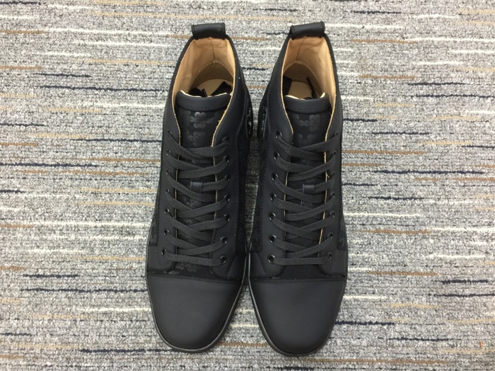  Arrenfashion Men C*hristian L*ouboutin Top Sneakers