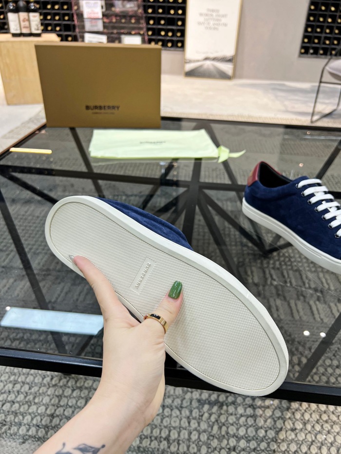 Men B*rberry Sneaker （Arrenfashion）