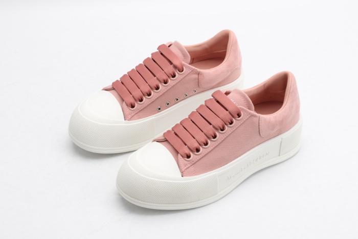  Arrenfashion Women A*lexander M*cqueen Top Sneaker