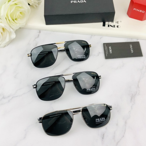  Arrenfashion P*rada Glasses Top