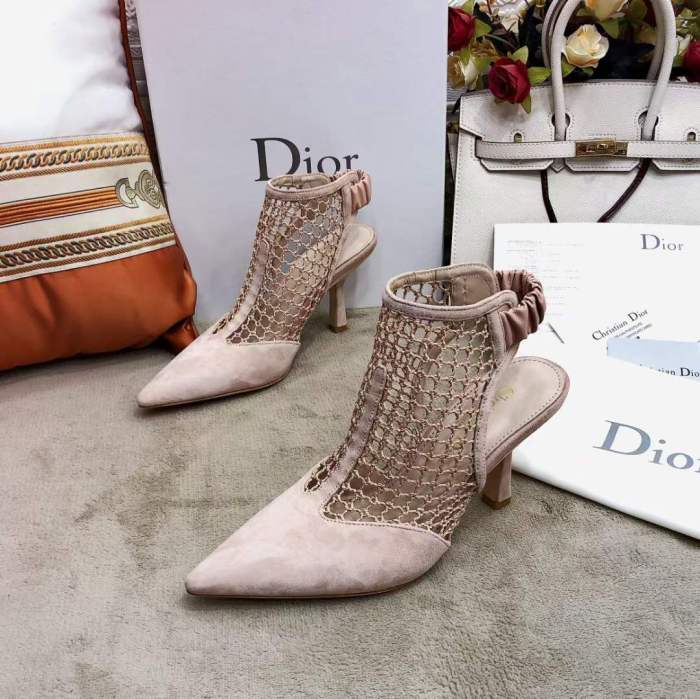  Arrenfashion Women D*ior Top Sandals