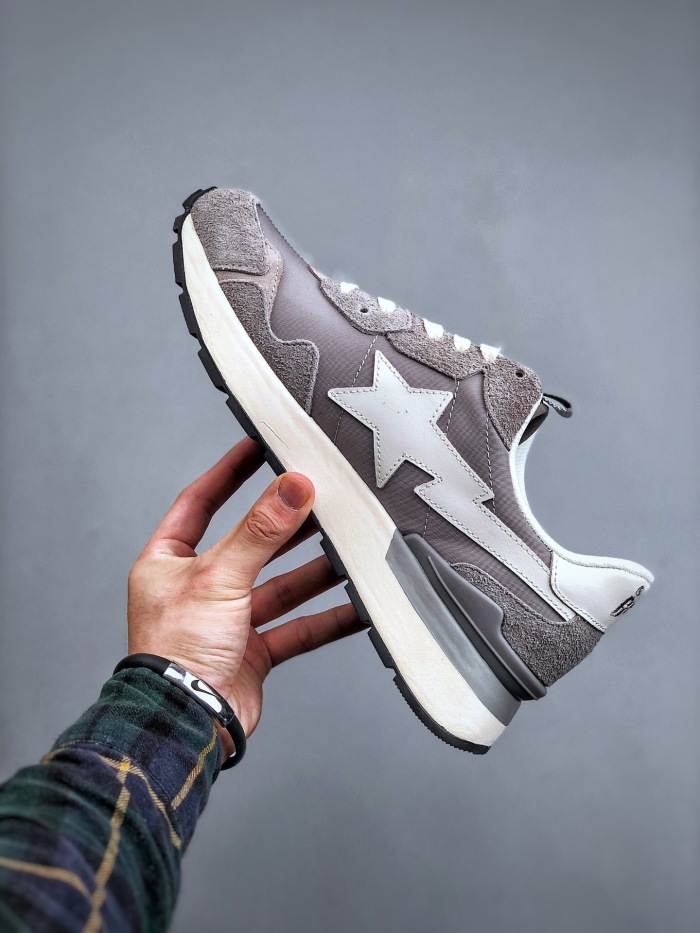 Men Women B*ape sta low Top Sneaker ( arrenfashion)