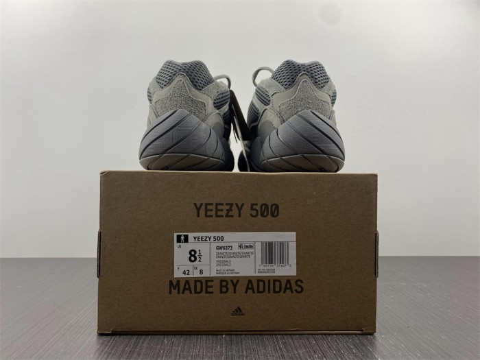  Arrenfashion  Arrenfashion Yeezy Boost 500 Granite GW6373