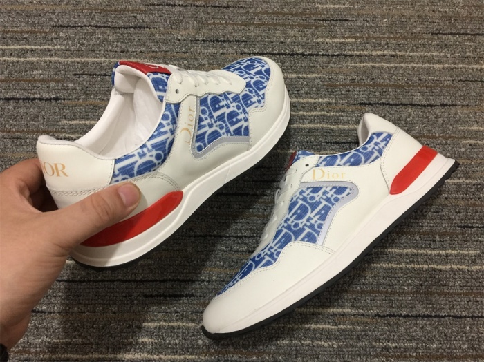  Arrenfashion Men Women D*or Top Sneaker