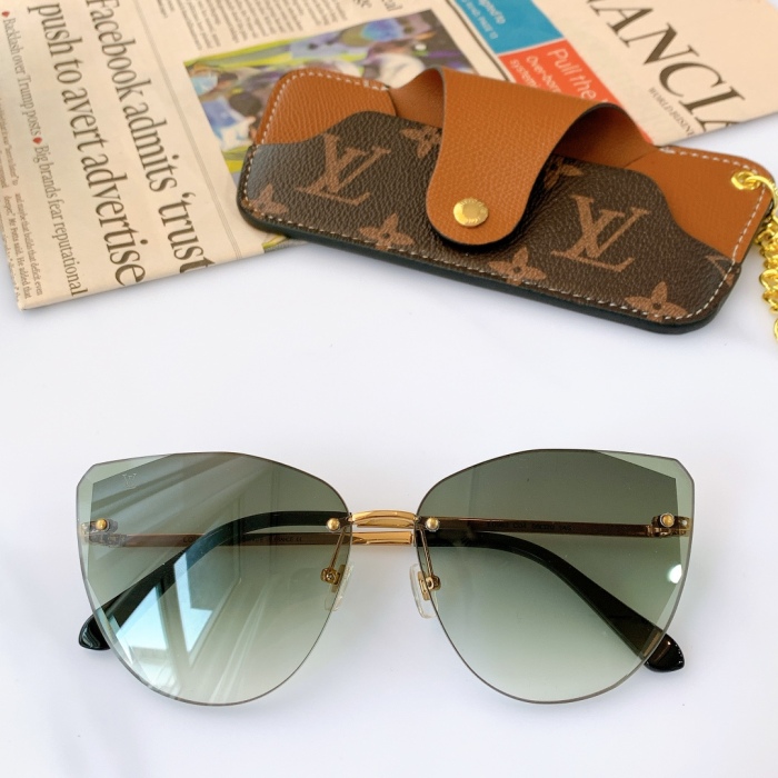  Arrenfashion L*ouis V*uitton Glasses Top