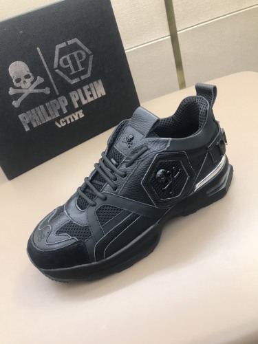 Men P*hilipp P*lein Top Sneaker （Arrenfashion）