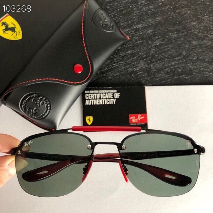  Arrenfashion R*ayban Glasses Top