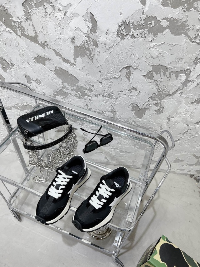 Men Women B*ape sta low Top Sneaker ( arrenfashion)