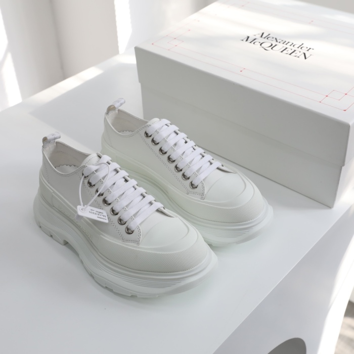  Arrenfashion Men Women A*lexander M*cqueen Top Sneaker