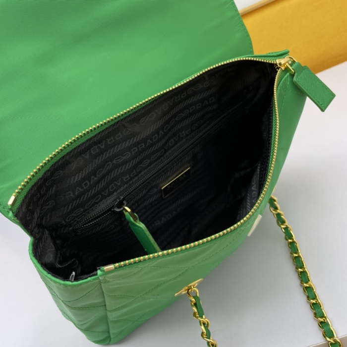  Arrenfashion P*rada Top Bag 29*23*6cm