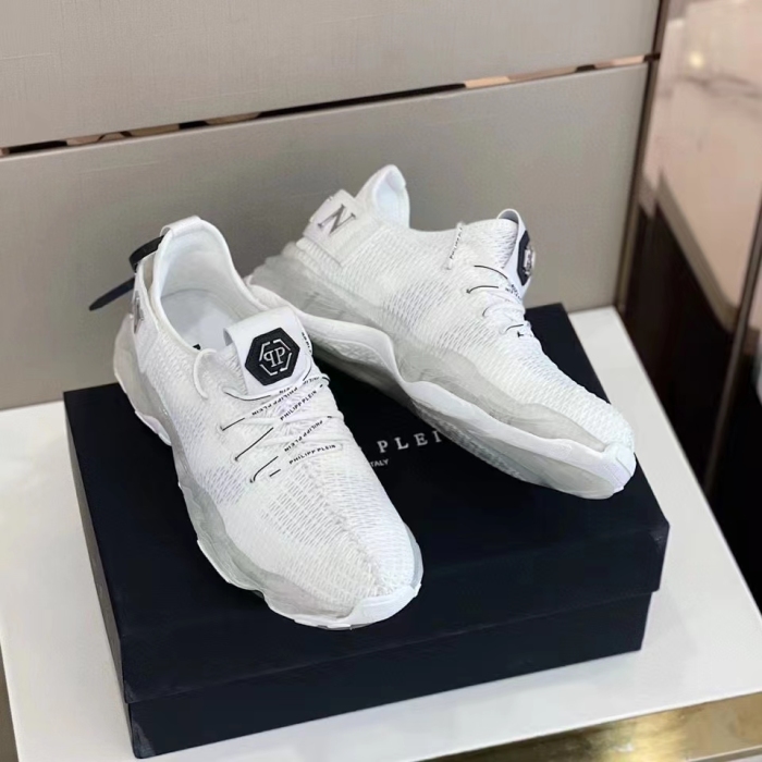 Men P*hilipp P*lein Top Sneaker （Arrenfashion）