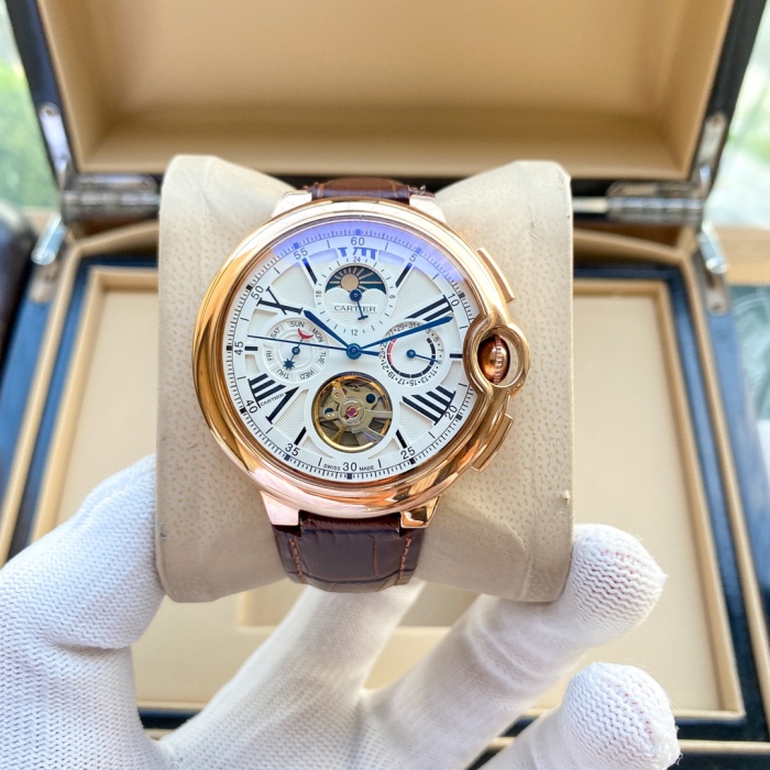 C*artier Watches Top Quality 43*12mm ( Arrenfashion)