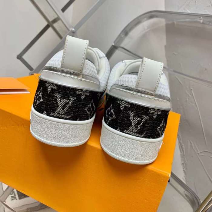 Men Women L*ouis V*uitton Top Sneaker (Arrenfashion)