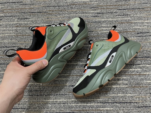  Arrenfashion Men Women D*ior Top Sneaker