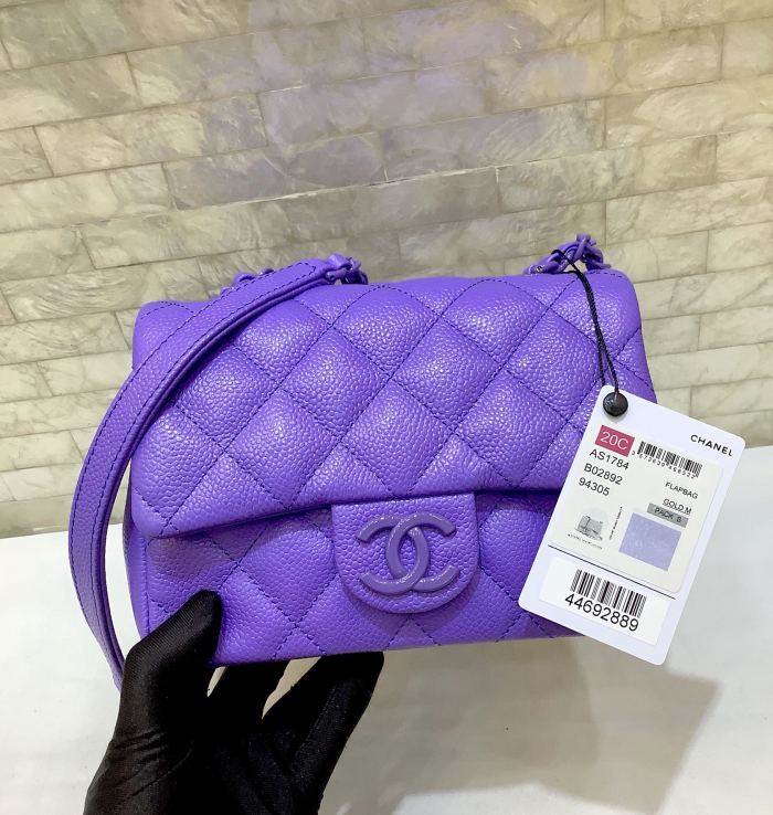  Arrenfashion C*hanel Bag Top Quality 19CM
