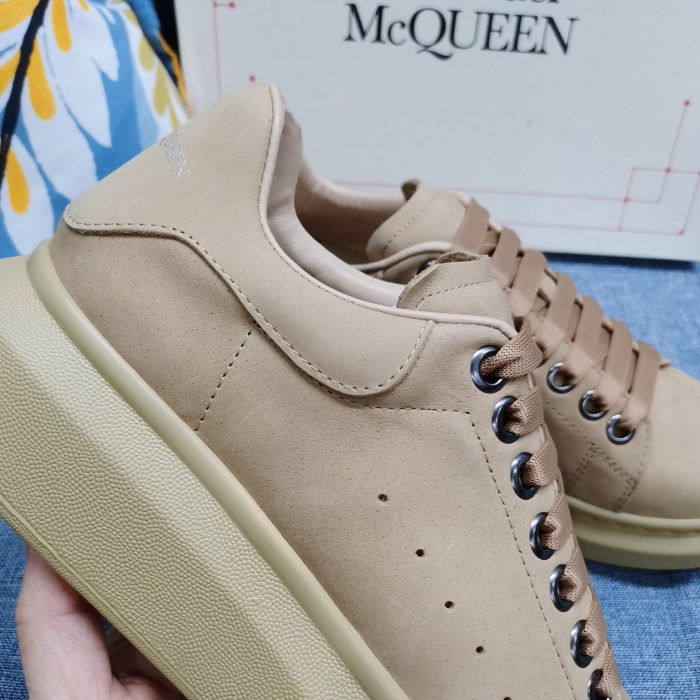  Arrenfashion Men Women A*lexander M*cqueen Top Sneaker