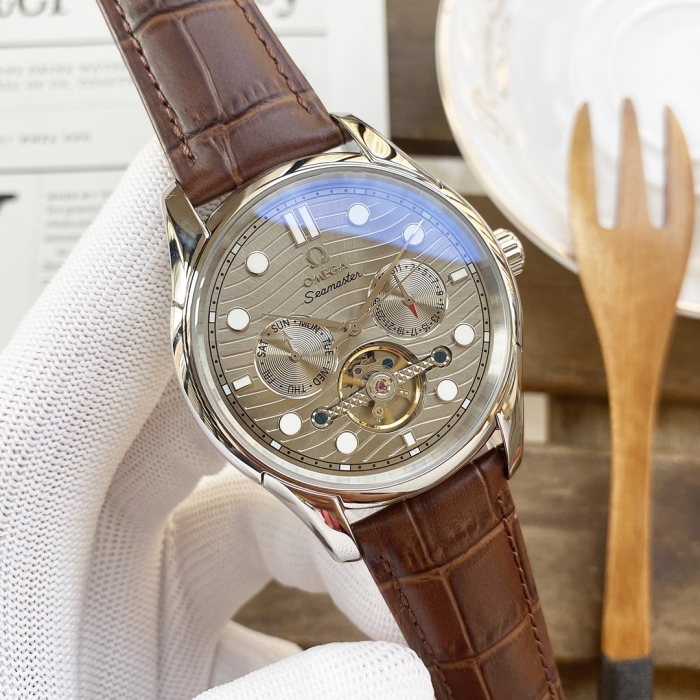 O*megaWatches Top Quality 42*13mm (Arrenfashion)