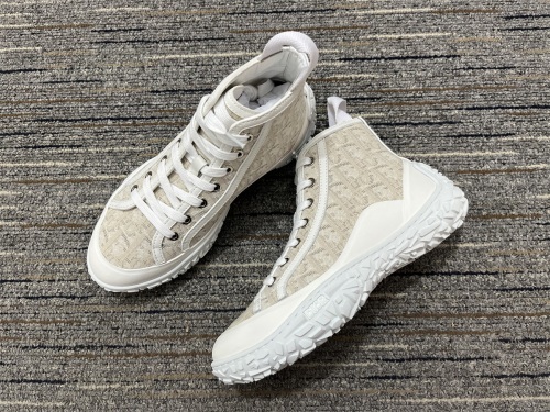  Arrenfashion Men Women D*ior Top Sneakers