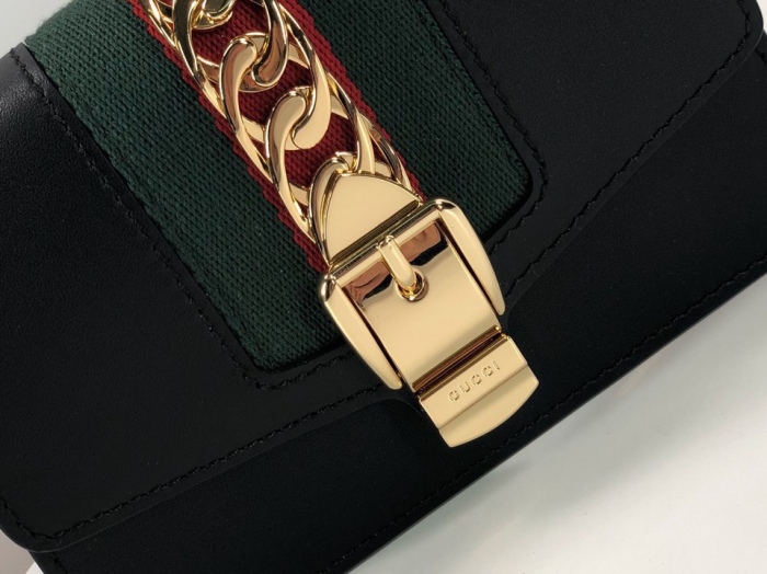  Arrenfashion G*ucci Bag Top Quality 16.5*10.5*3.5CM