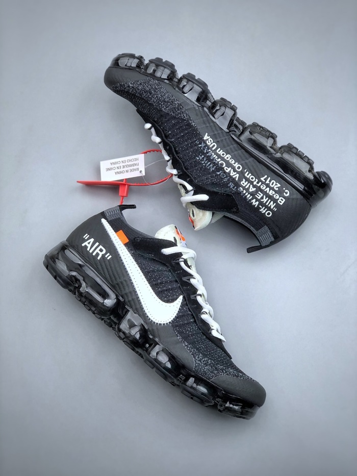 off-w*hite +Nike Air vapormax ( Arrenfashion ）