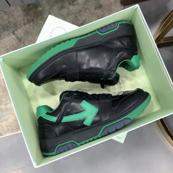 Men Women O*ff W*hite Top Sneakers (Arrenfashion)