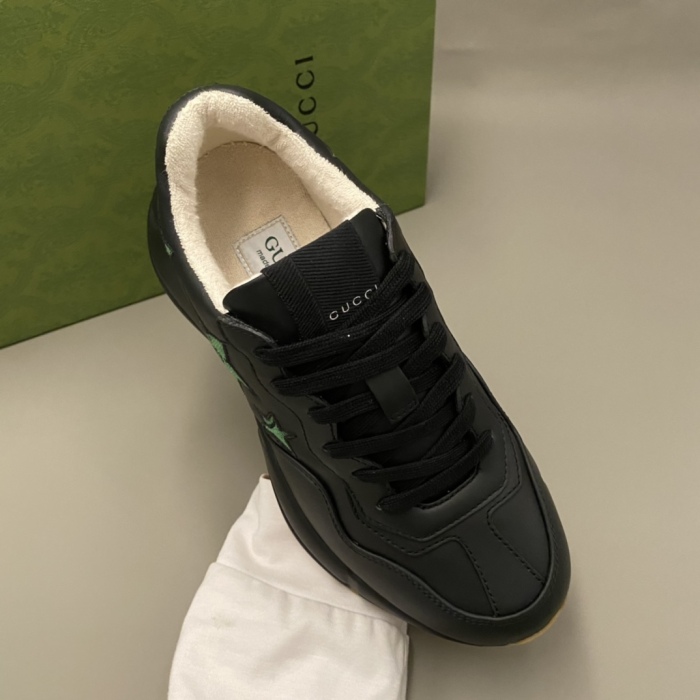  Arrenfashion Men Women G*ucci Top Sneaker