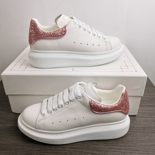  Arrenfashion Men Women A*lexander M*cqueen Top Quality Sneaker