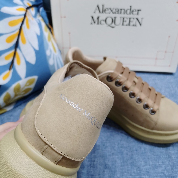  Arrenfashion Men Women A*lexander M*cqueen Top Sneaker